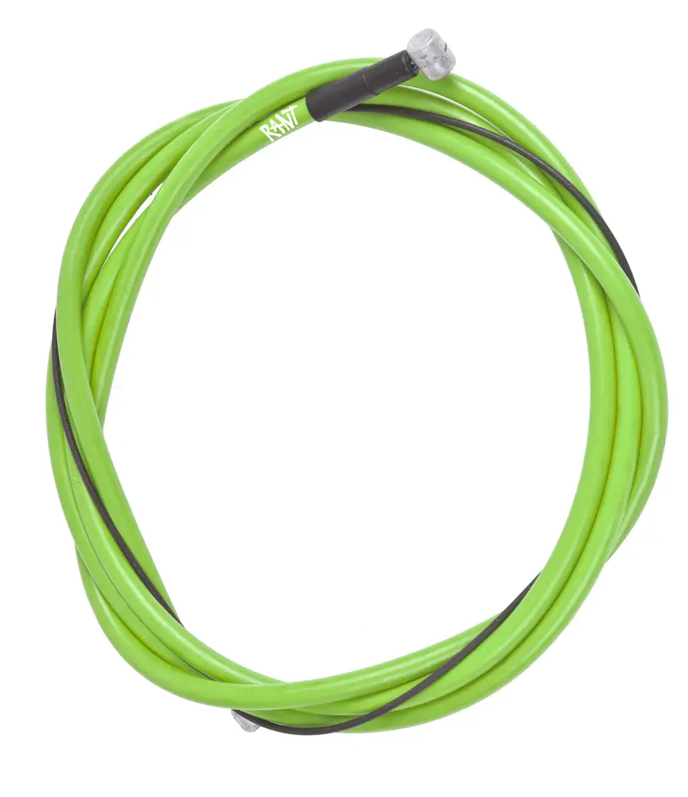 Rant Linear Brake Cable - (Green) 1
