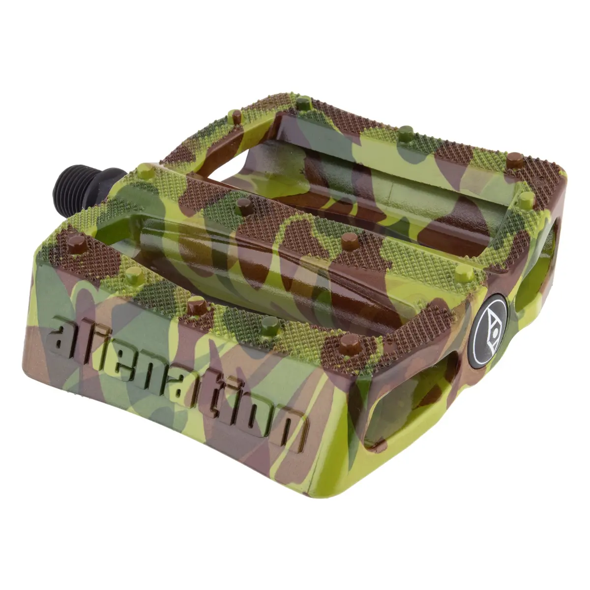 Alienation Effects Camo Pedal Aluminum 9/16 1
