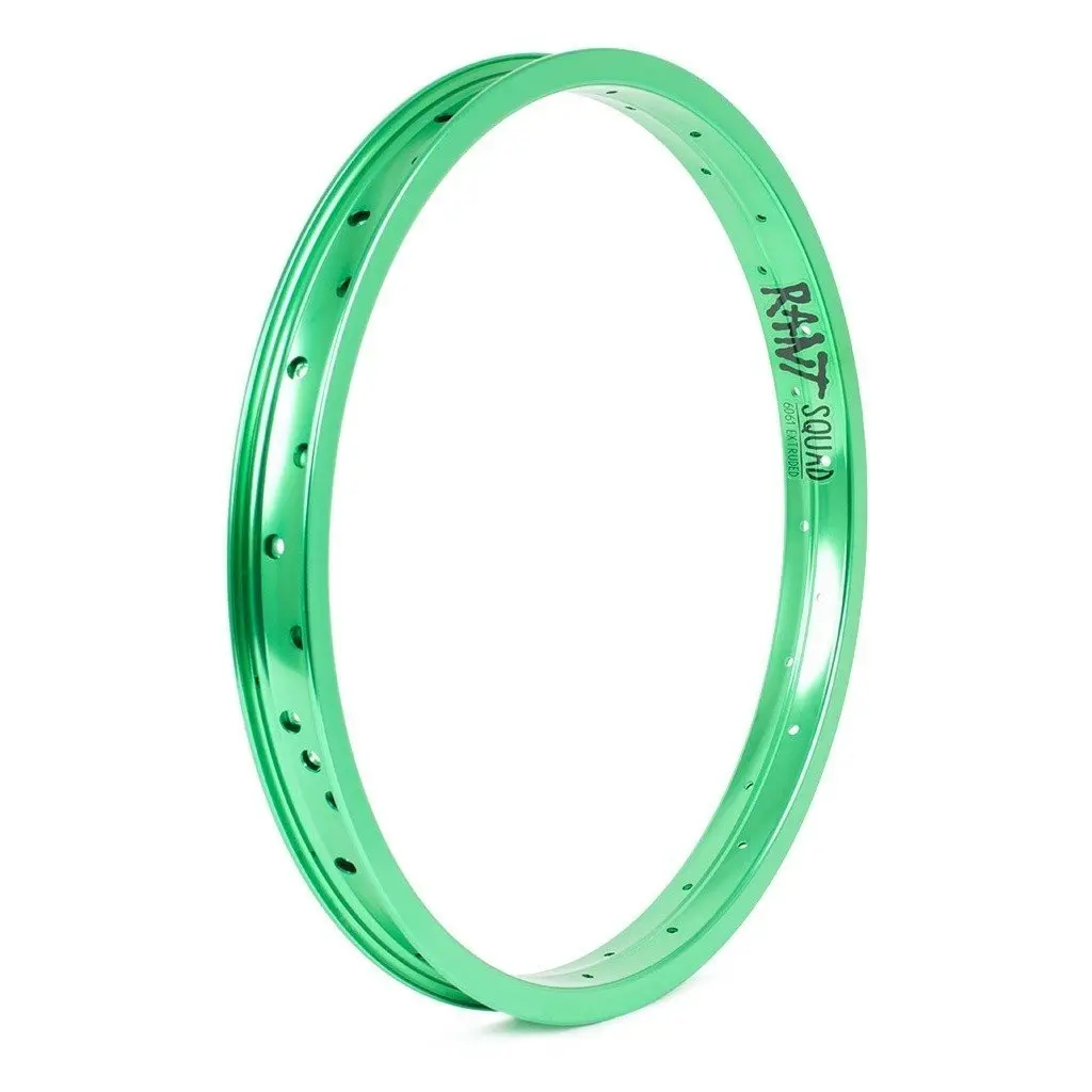 Rant Squad Rim 18” (Teal) 1