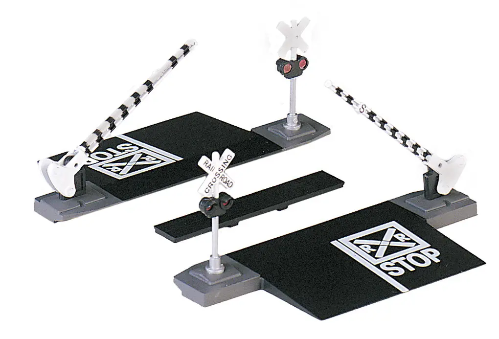 Bachmann Road Crossing 1