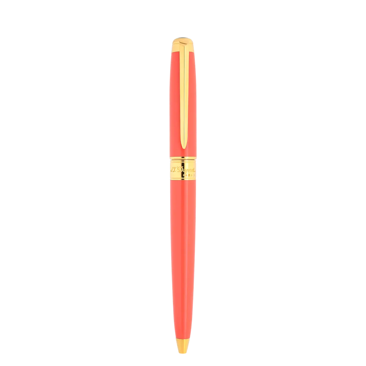 St Dupont Kugelschreiber Line D Eternity Eternity, Coral 1