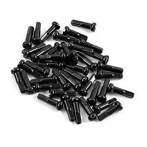 Merritt Nipples 144 Pack (Black) 1
