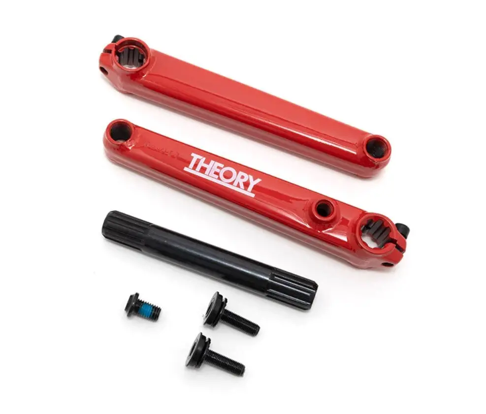 Theory Conserve Cranks 170 Red 1