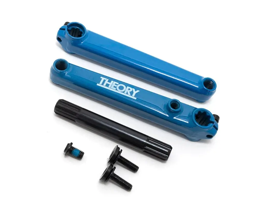 Theory Conserve Cranks 170 Blue 1