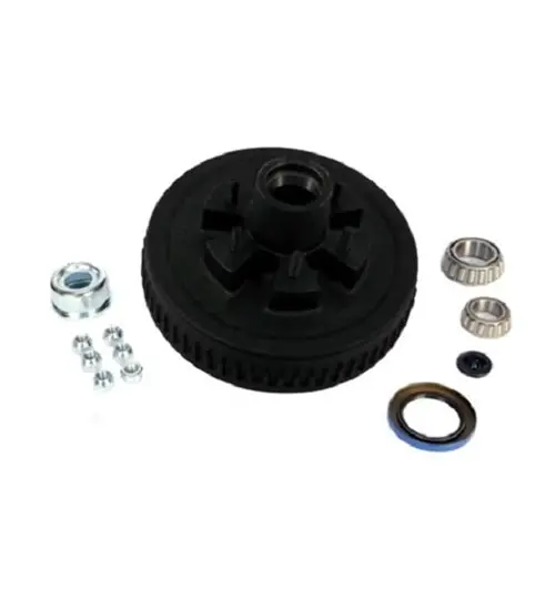 5.2K - 6K Trailer Axle Hub/Drum - 6 Lug 1