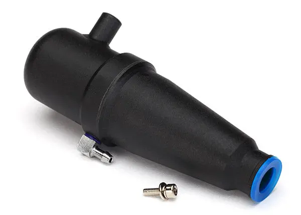 Traxxas Tuned Pipe (Nitro Rustler/Slash) 1