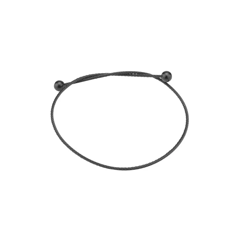 Mission Straddle Cable 265Mm Black 1