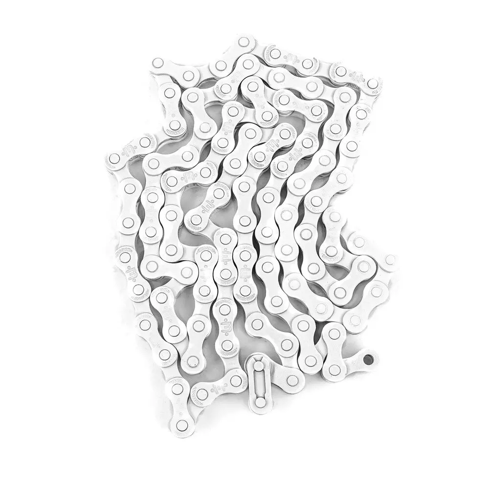 Mission 410 Chain 1/8In White 1