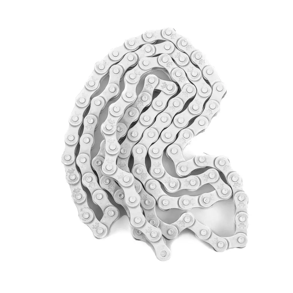 Mission Halflink Chain 1/8In (White) 1