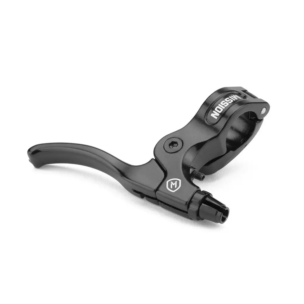Mission Captive Brake Lever Right (Black) 1
