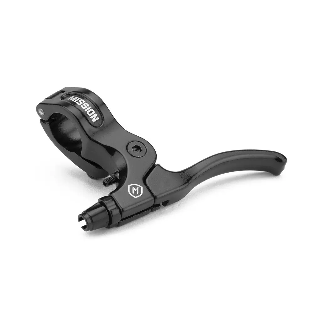 Mission Captive Brake Lever Left (Black) 1