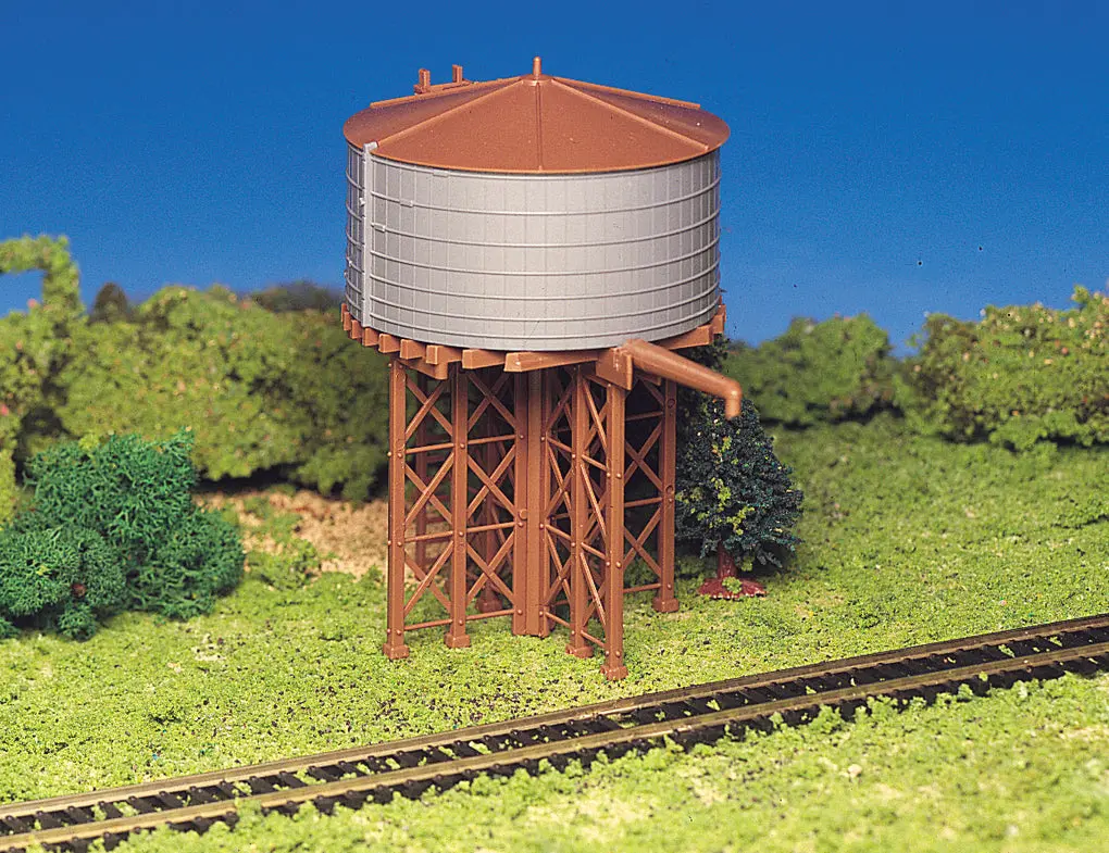Bachmann Ho Water Tank 1