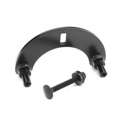 Mission Brake Plate 990 Black 1