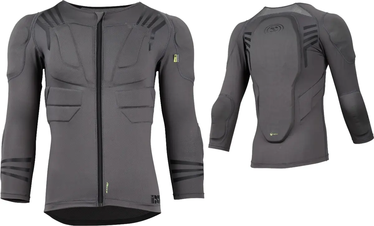 Ixs Body Armor Upper Medium 1