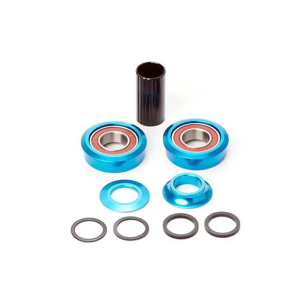 Theory 19Mm American Bottom Bracket Kit (Blue) 1