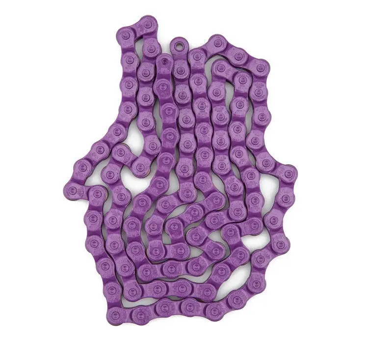 Mission Half-Link Chain 1/8In Purple 1