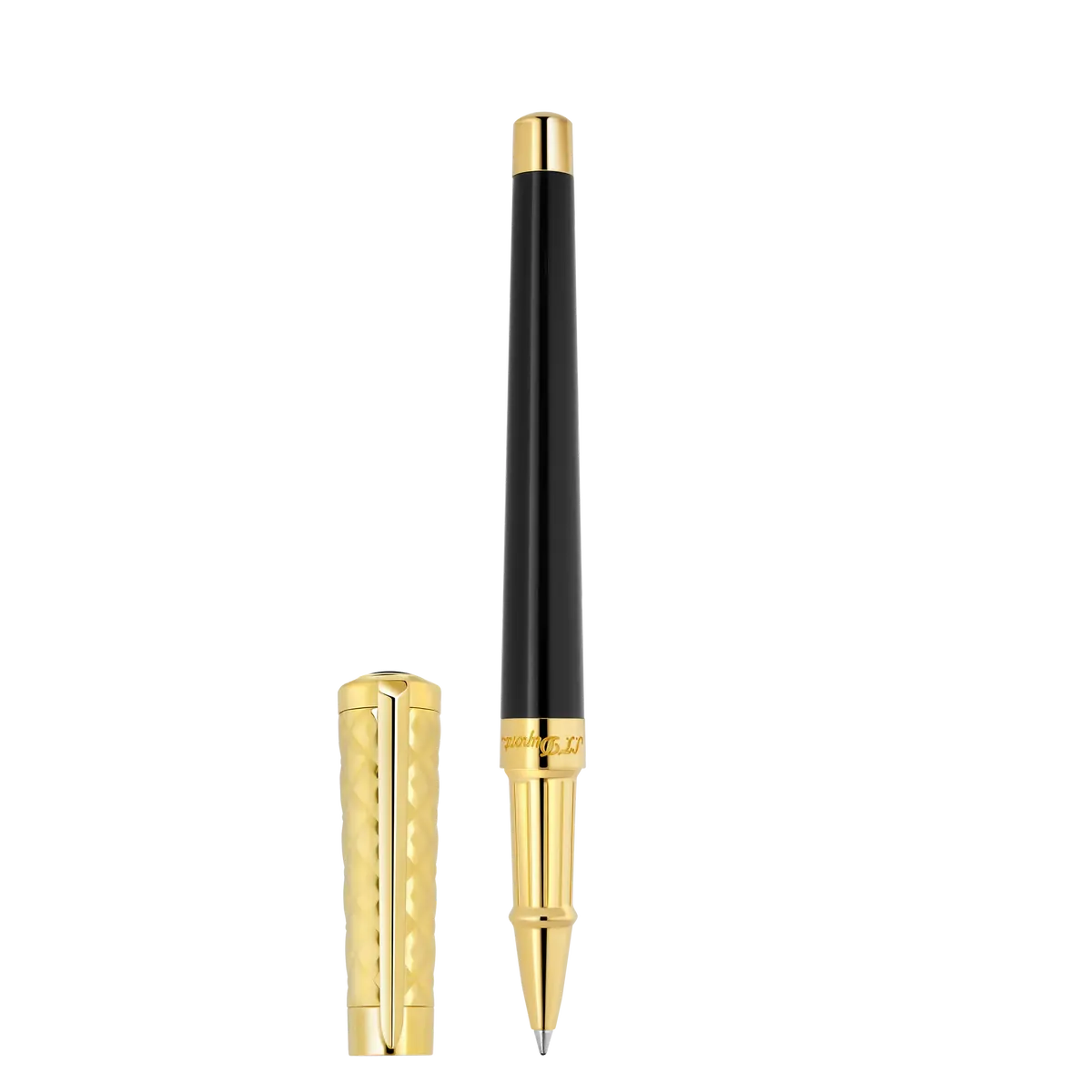 St Dupont Tintenroller Liberte Liberte, Schwarz 1