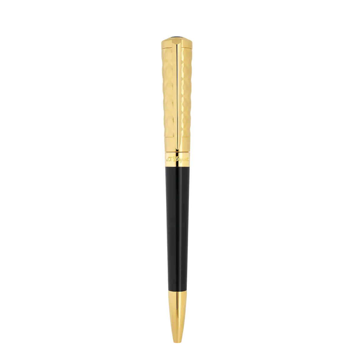 St Dupont Kugelschreiber Liberte Liberte, Schwarz 1
