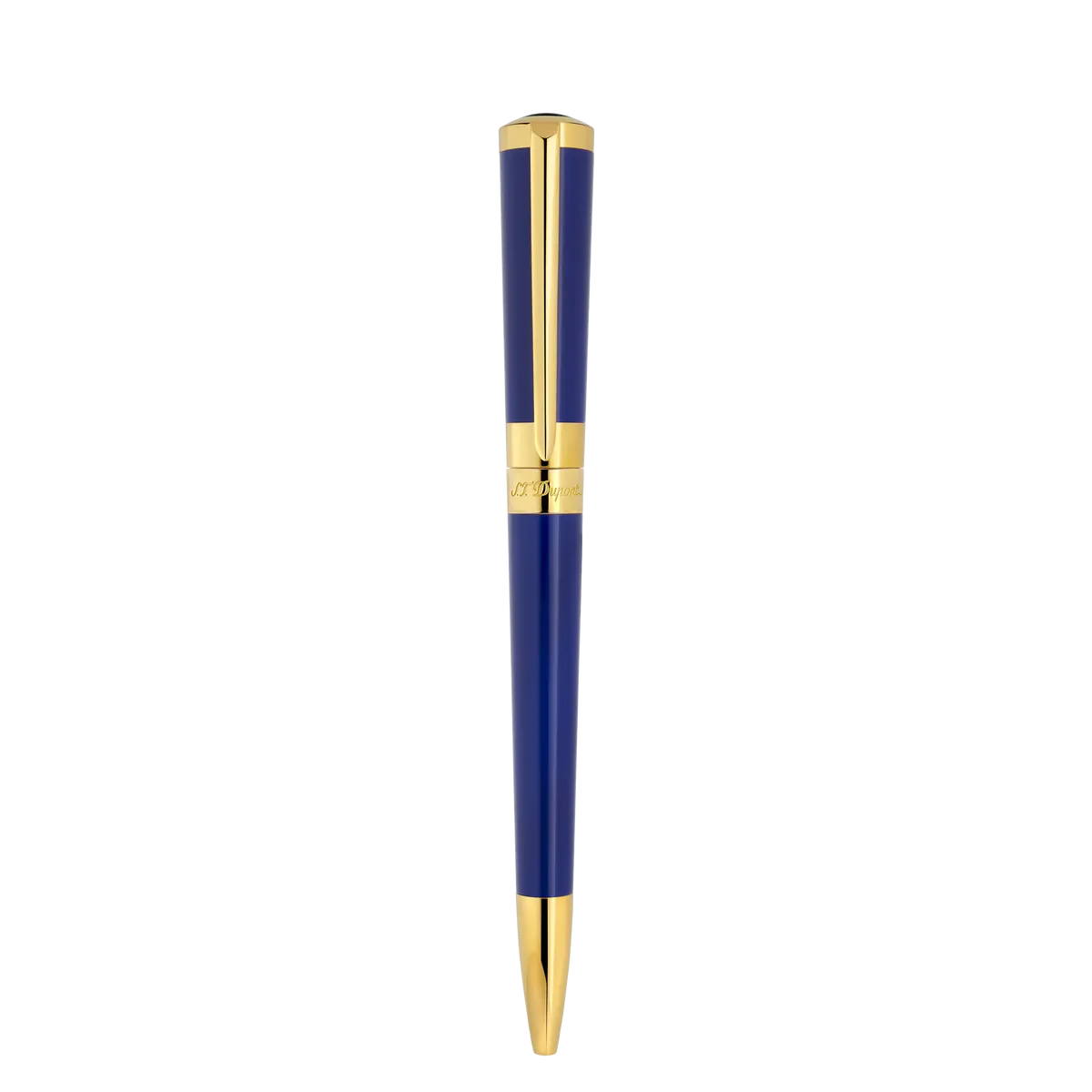 St Dupont Kugelschreiber Liberte Liberte, Indigo-Blue 1