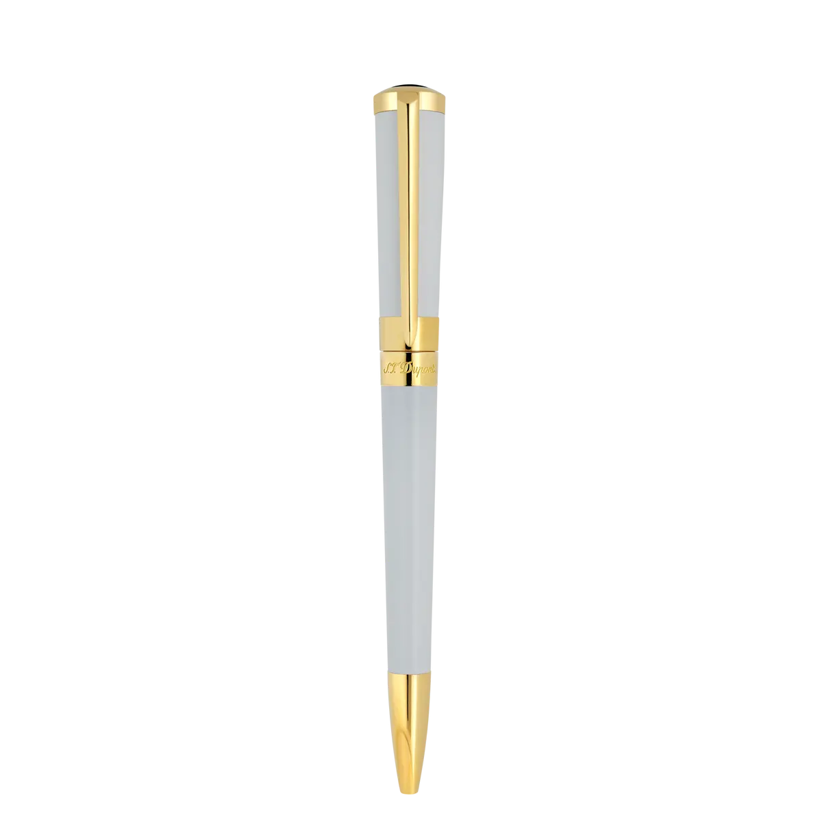 St Dupont Kugelschreiber Liberte Liberte, White 1