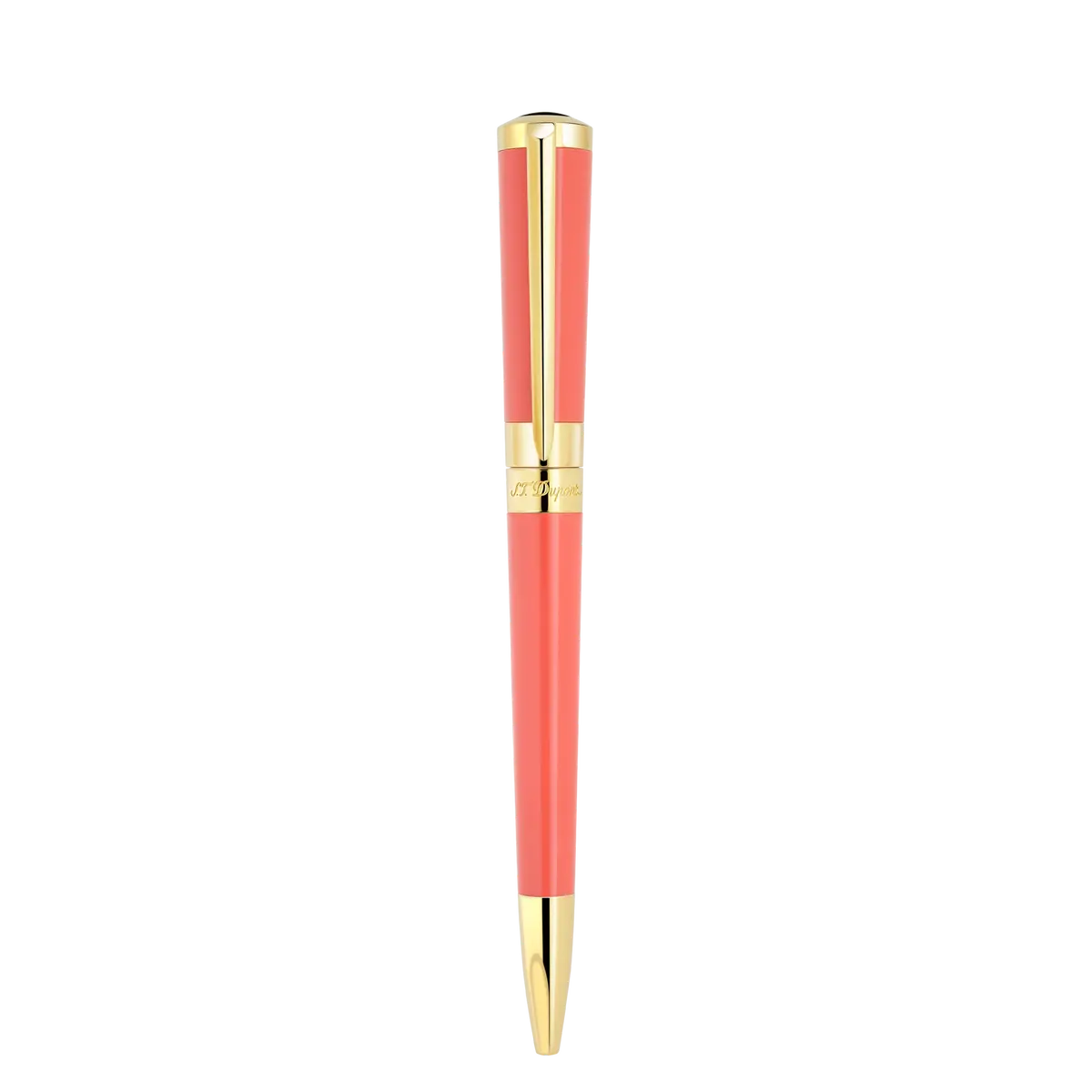 St Dupont Kugelschreiber Liberte Liberte, Coral 1