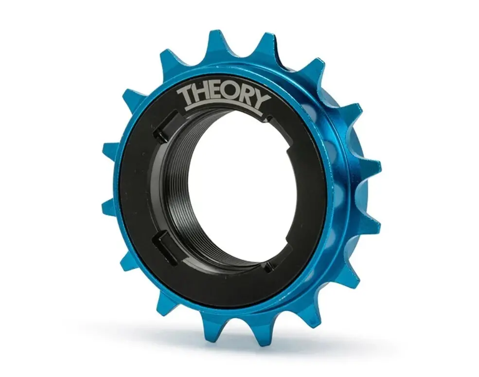 Theory Rattlesnake Freewheel: 17T (Asstd Colors) 1