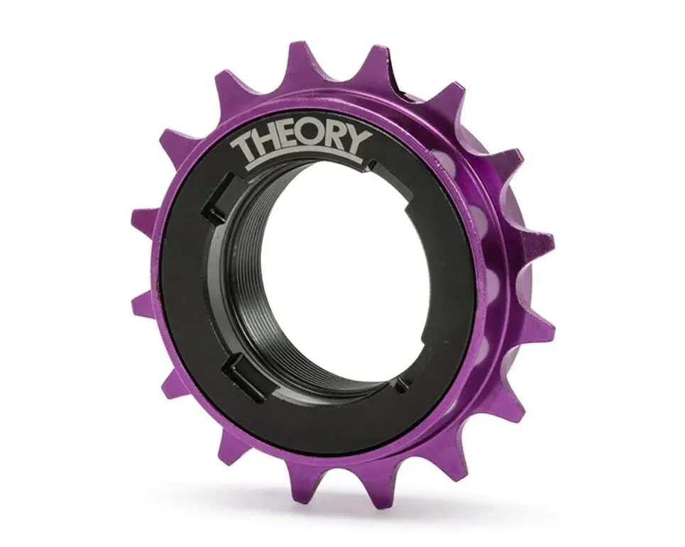 Theory Rattlesnake Freewheel: 16T (Asstd Colors) 1