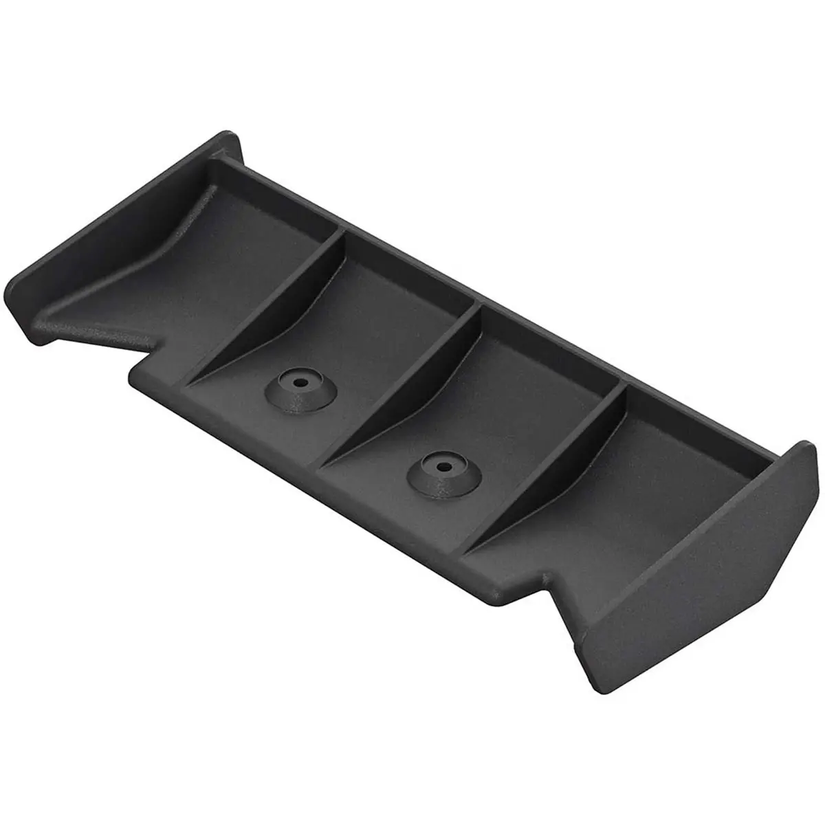 Arrma Rear Wing Outcast 4X4 (Black) 1