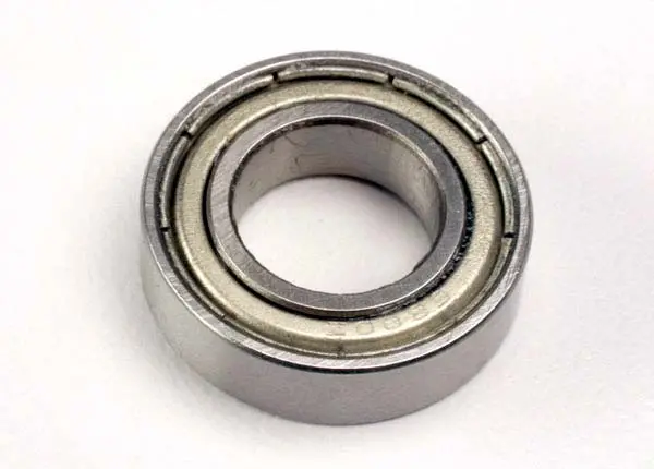 Traxxas Metal Shielded Ball Bearing: 10X19x5mm 1