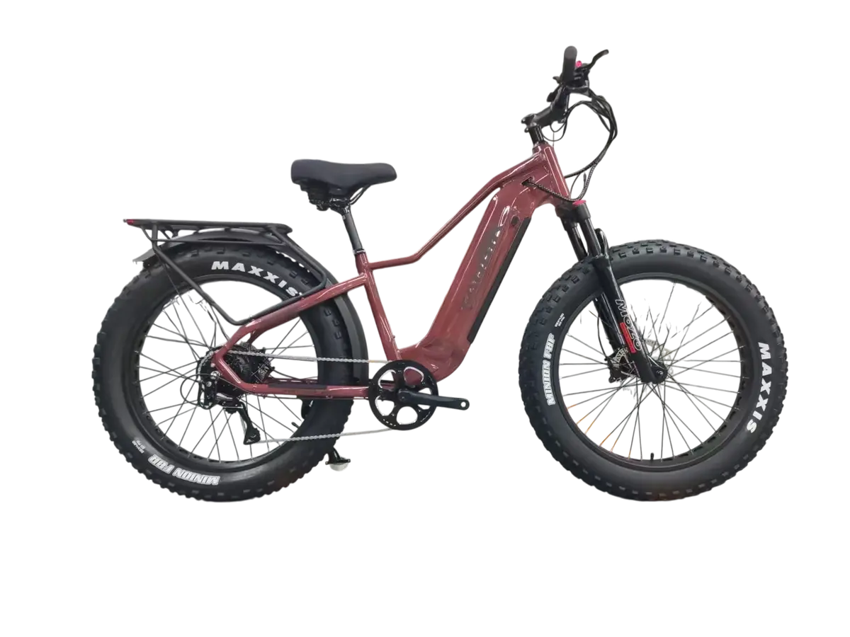 Taubik Westridge 4T 26" Off Road Black 1000W (Burnt Copper) 1