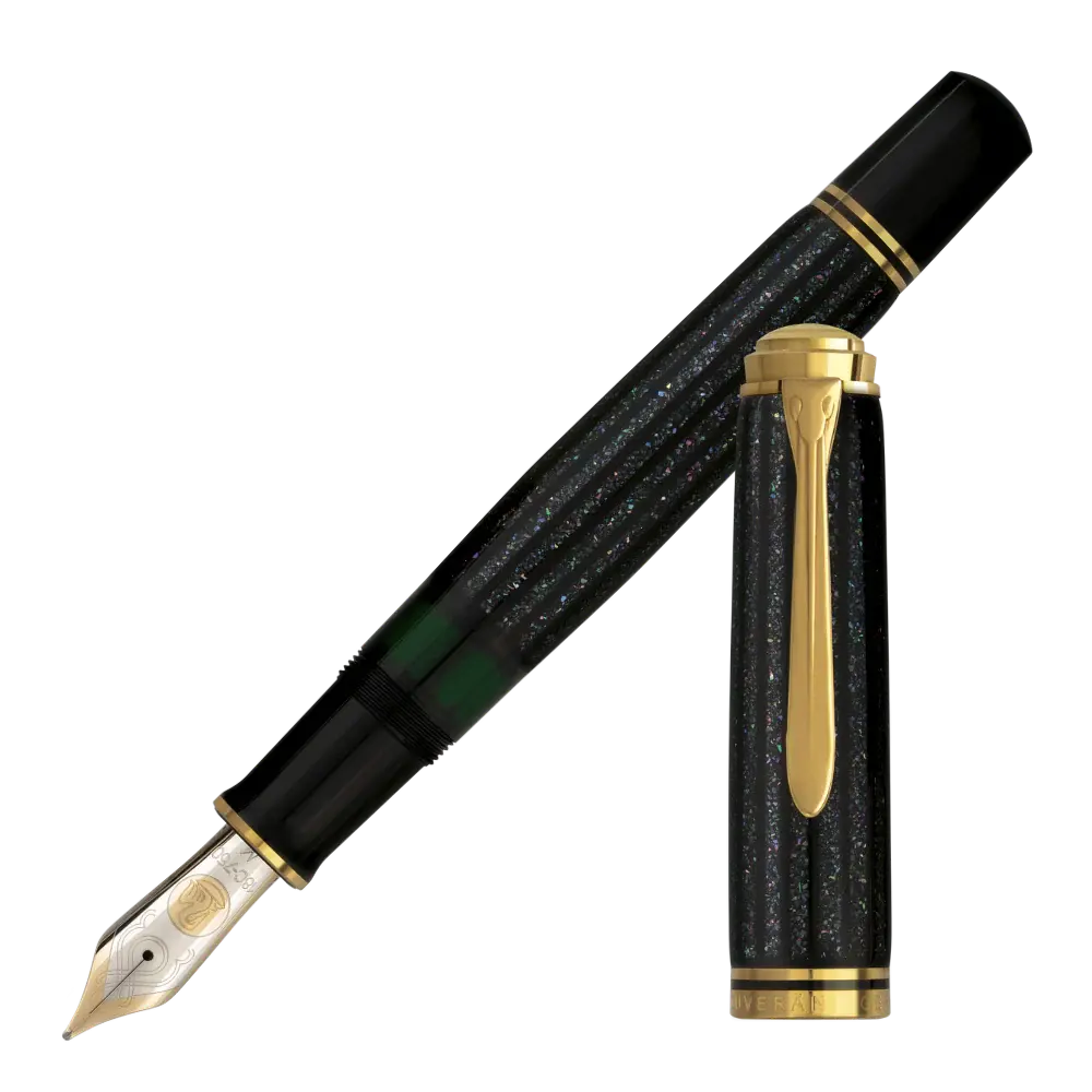 Pelikan Füller Souverän M1000 Raden Stardust - Limited Edition 1