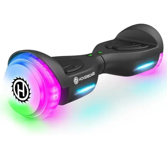 Gotrax Trinity Hoverboard 25V 2X200w Black 1