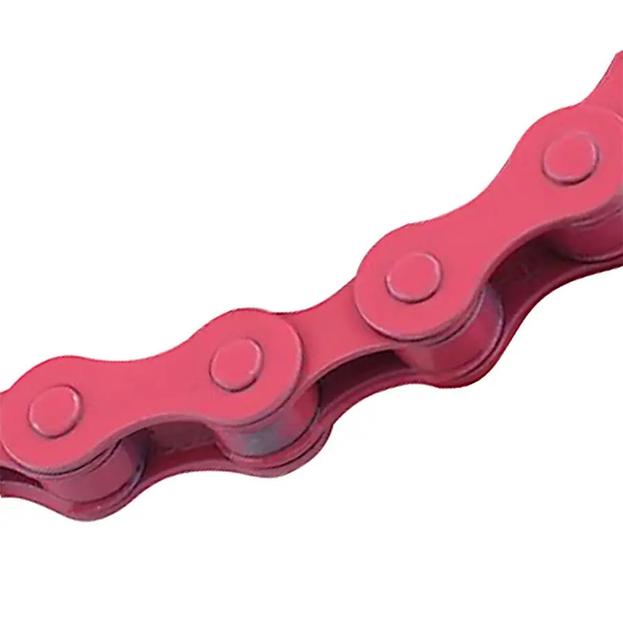 Kmc S1 Chain Single Speed 1/8'' 112L Pink 1