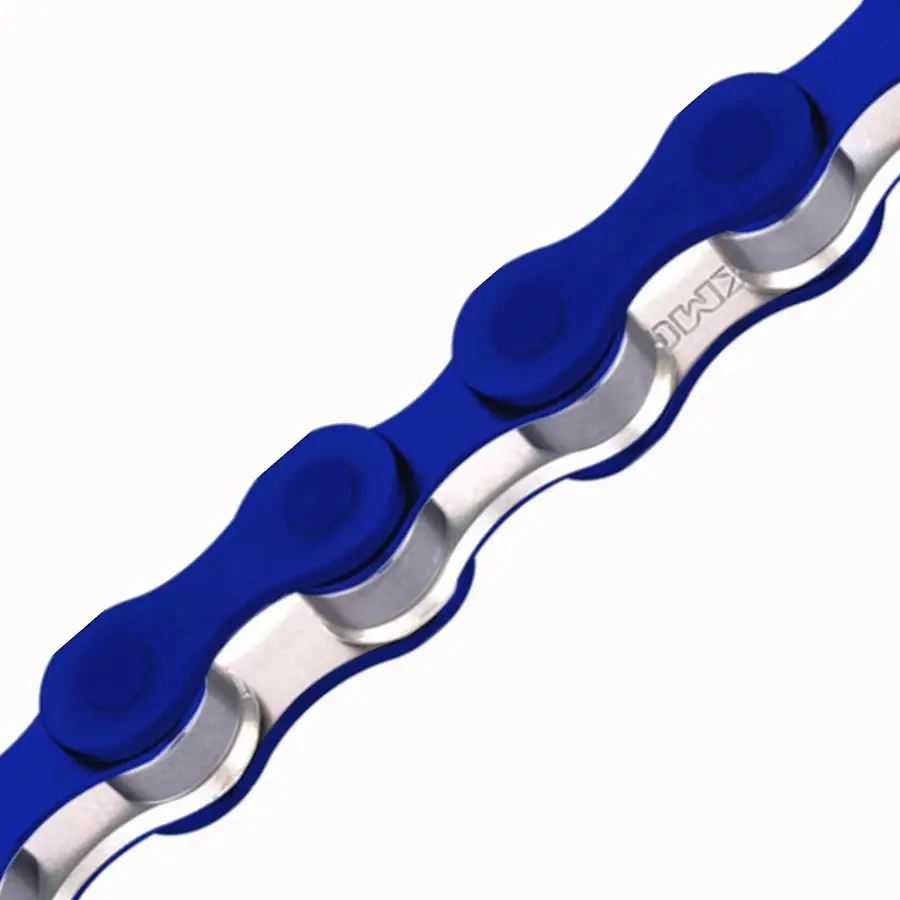 Kmc S1 Chain Single Speed 1/8'' 112L: Dark Blue 1