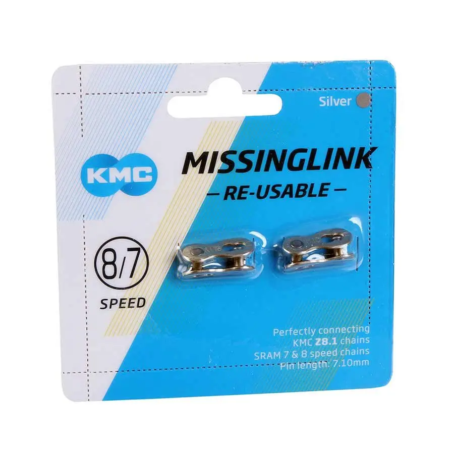 Kmc Missing Link 6,7,8Sp Chain 1