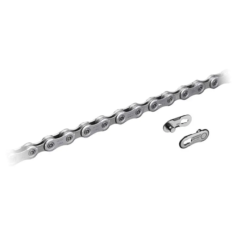 Shimano Slx Cn-M7100 12Sp Chain Silver 1