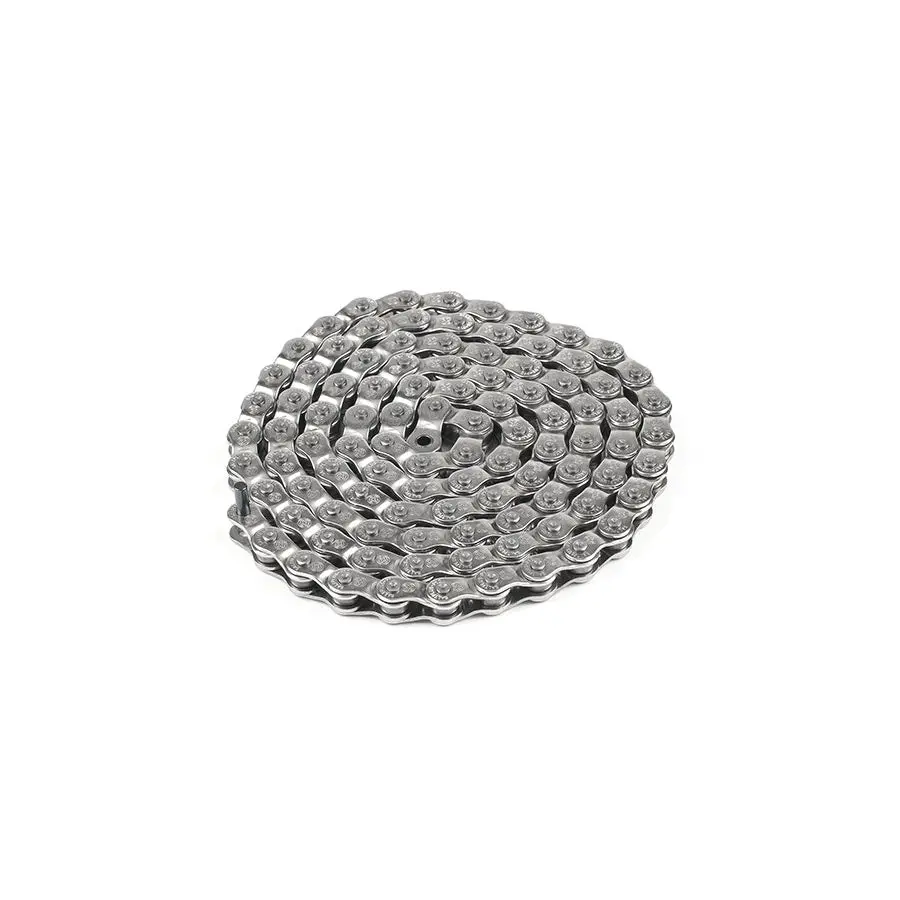 Salt Plus Warlock Chain 1/8'' Links 100 (Silver) 1