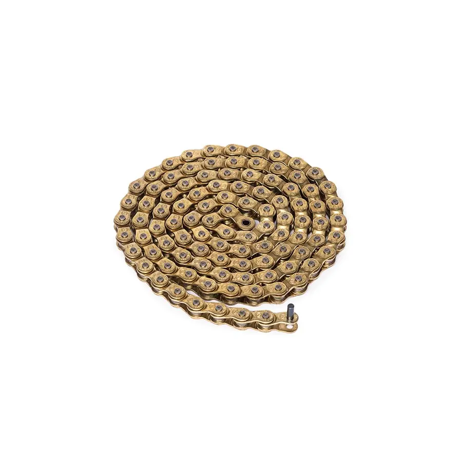 Salt Plus Warlock Chain 1/8'' Links 100 (Gold) 1