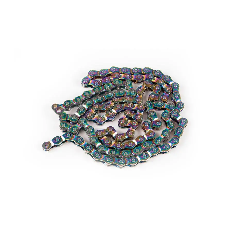 Salt Plus Warlock Chain 1/8'' Links 100 (Oil Slick) 1