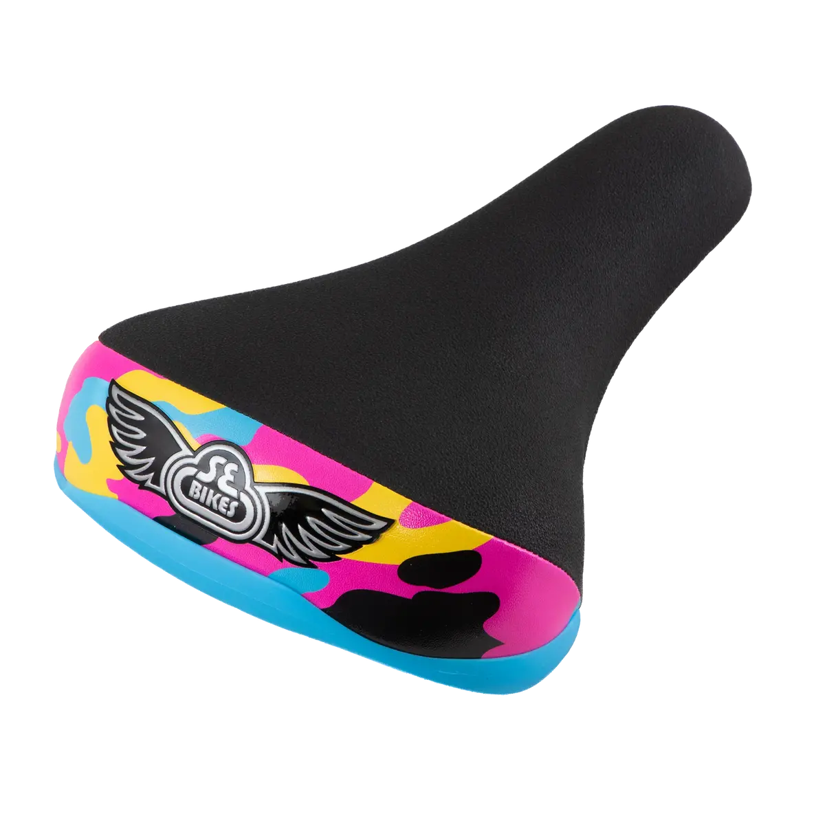 Se Bikes Flyer Seat (Rainbow Camo) 1