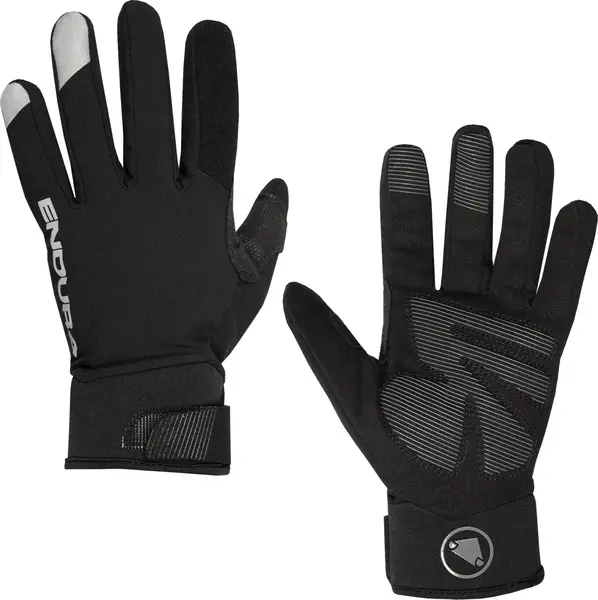 Endura Strike Glove: Mens Xl (Black) 1