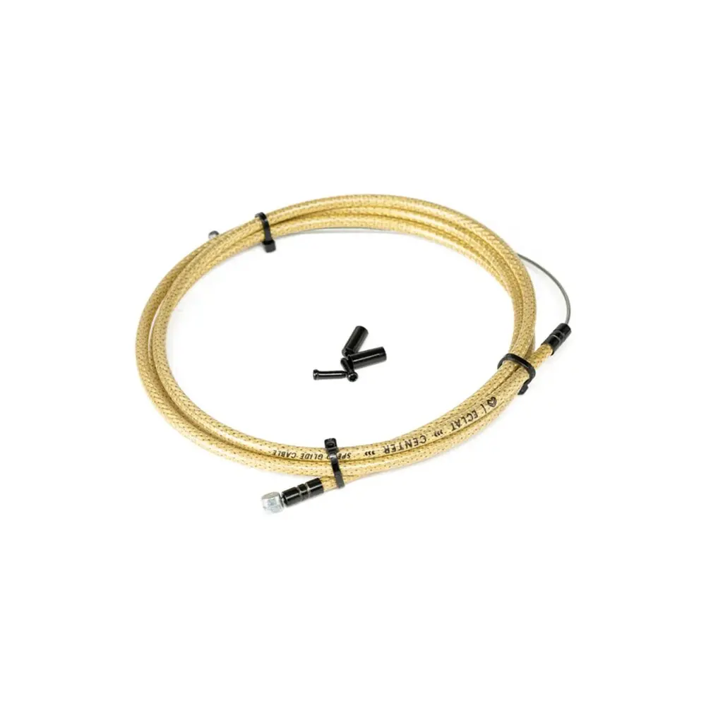 Eclat The Center Linear Cable Trans Gold 1