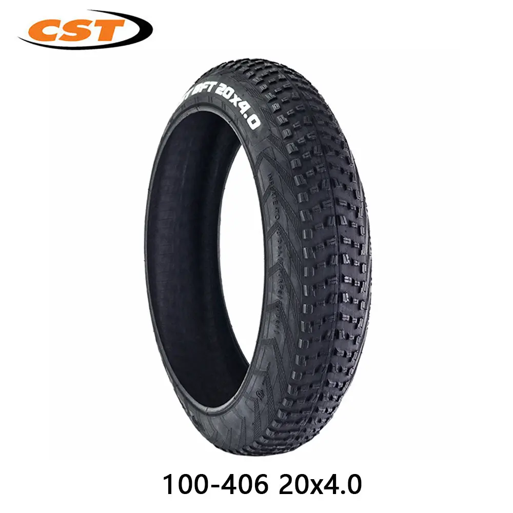 Cst Tire 20X4.0 Fat Bike Tire 1