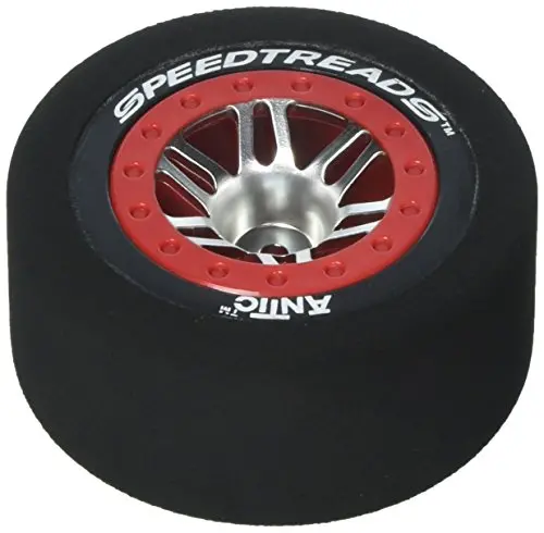 Duratrax Speed Treads Antic Foam Rear 1