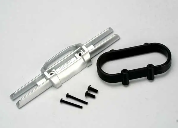 Traxxas Rear Bumper Mount: Revo 1