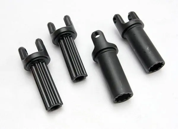 Traxxas Centre Splined Halfshafts 1