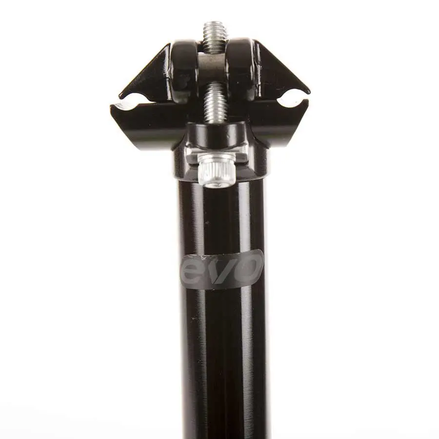 Evo Seatpost 31.6Mm E-Force Zero Black 1