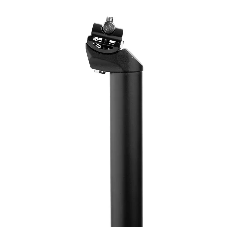 Evo Crest Seatpost 26.8Mm 400Mm Offset 16Mm (Black) 1
