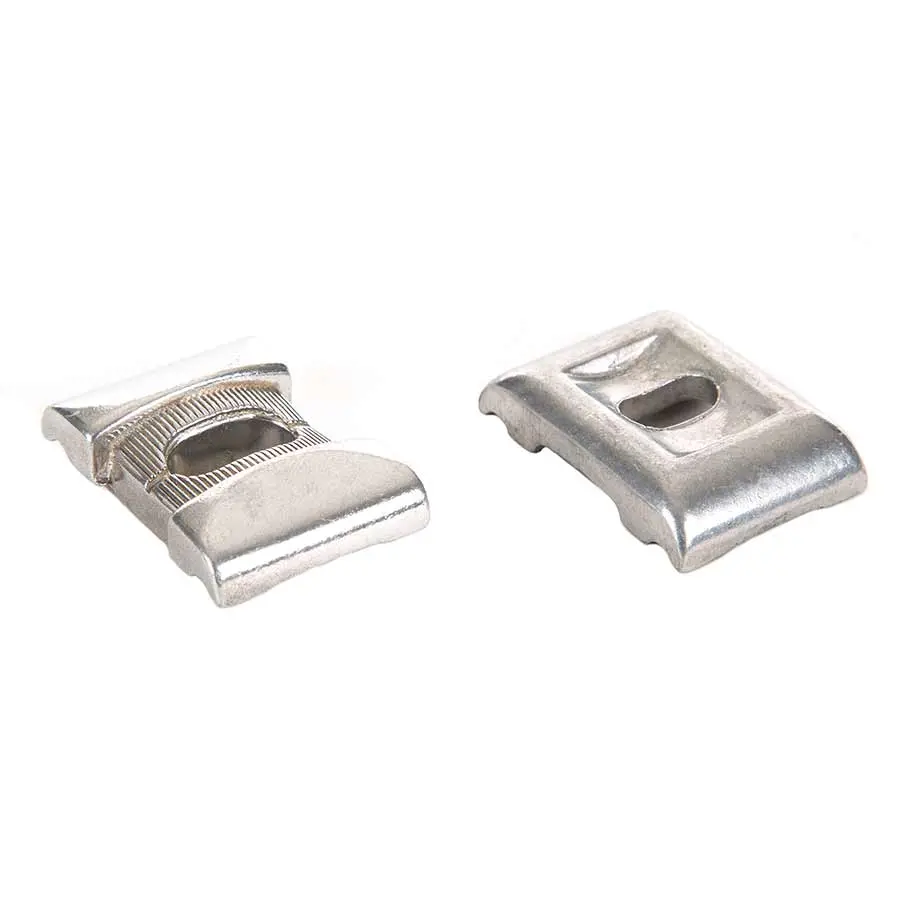 Varia Seatpost Fixing Bracket (Silver) 1