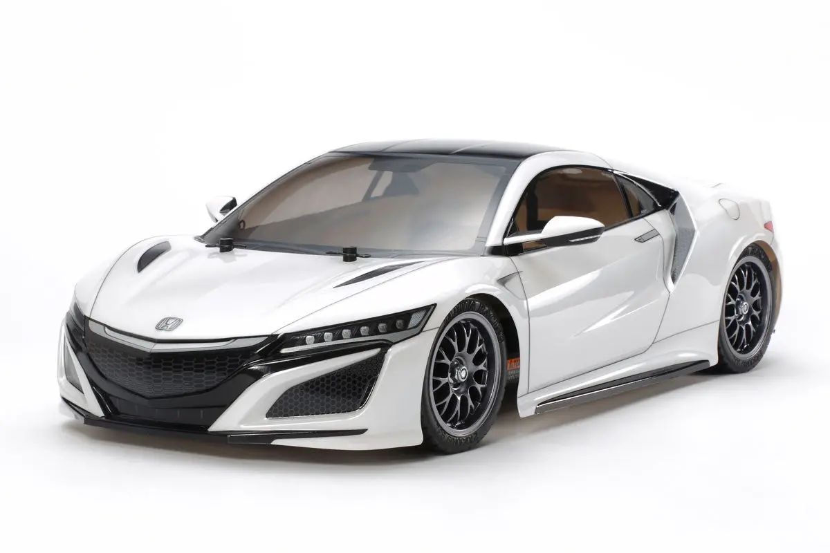 Tamiya 1/10 Tt-02 Honda Nsx 4Wd Touring Car Kit 1